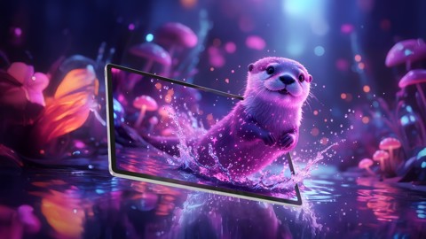 Lenovo Idea Tab Pro Gen 2 - Display 13" 3.5K (3504x2190) LTPS 800nits 144Hz - CPU Qualcomm Snapdragon 8s Gen4 - RAM 12GB - Memoria 256GB UFS - Grafica Qualcomm Adreno 825 - Connettività WiFi Slot MicroSD - Android 16 - Tab Pen Plus Inclusi