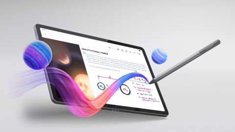 Lenovo Idea Tab 11" 8GB 128GB