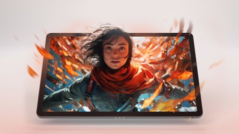 Lenovo Idea Tab 11" 8GB 128GB