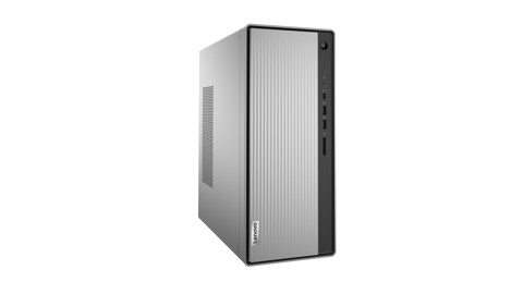 Lenovo IdeaCentre 5 14ACN6 5600G Tower AMD Ryzen™ 5 16 GB DDR4-SDRAM 512 GB SSD Windows 11 Home PC Grigio