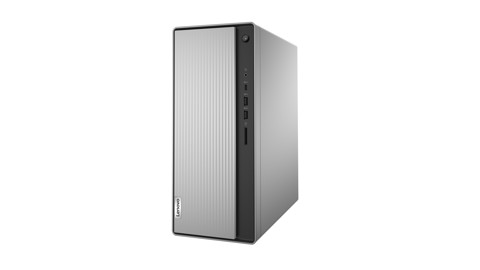 Lenovo IdeaCentre 5 14ACN6 5600G Tower AMD Ryzen™ 5 16 GB DDR4-SDRAM 512 GB SSD Windows 11 Home PC Grigio
