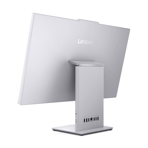 Lenovo IdeaCentre AIO 27ARR9 AMD Ryzen™ 5 7533HS 68,6 cm (27") 1920 x 1080 Pixel PC All-in-one 16 GB DDR5-SDRAM 512 GB SSD Windows 11 Home Wi-Fi 6 (802.11ax) Grigio