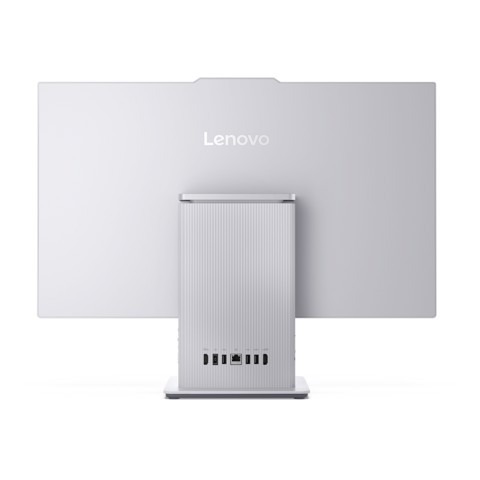 Lenovo IdeaCentre AIO 27ARR9 AMD Ryzen™ 5 7533HS 68,6 cm (27") 1920 x 1080 Pixel PC All-in-one 16 GB DDR5-SDRAM 512 GB SSD Windows 11 Home Wi-Fi 6 (802.11ax) Grigio