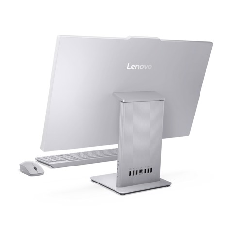 Lenovo IdeaCentre AIO 27ARR9 AMD Ryzen™ 5 7533HS 68,6 cm (27") 1920 x 1080 Pixel PC All-in-one 16 GB DDR5-SDRAM 512 GB SSD Windows 11 Home Wi-Fi 6 (802.11ax) Grigio