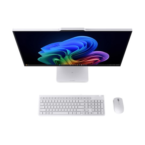 Lenovo IdeaCentre AIO 27ILL11 Intel Core Ultra 5 226V 68,6 cm (27") 1920 x 1080 Pixel PC All-in-one 16 GB LPDDR5x-SDRAM 512 GB SSD Windows 11 Home Wi-Fi 6 (802.11ax) Grigio