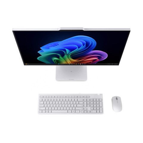 Lenovo IdeaCentre AIO 27ILL11 Intel Core Ultra 7 256V 68,6 cm (27") 1920 x 1080 Pixel PC All-in-one 16 GB LPDDR5x-SDRAM 512 GB SSD Windows 11 Home Wi-Fi 6 (802.11ax) Grigio