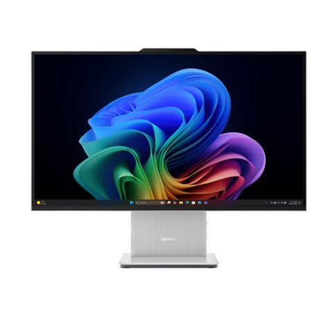 Lenovo IdeaCentre AIO 27ILL11 Intel Core Ultra 7 256V 68,6 cm (27") 1920 x 1080 Pixel PC All-in-one 16 GB LPDDR5x-SDRAM 512 GB SSD Windows 11 Home Wi-Fi 6 (802.11ax) Grigio