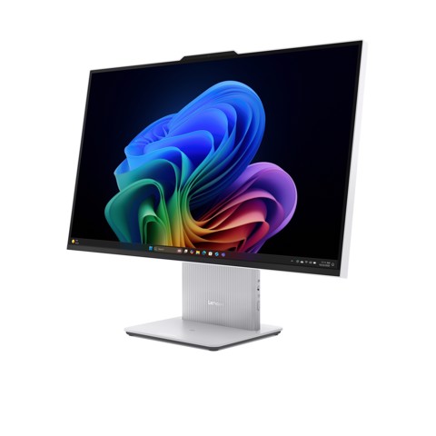 Lenovo IdeaCentre AIO 27ILL11 Intel Core Ultra 7 256V 68,6 cm (27") 1920 x 1080 Pixel PC All-in-one 16 GB LPDDR5x-SDRAM 512 GB SSD Windows 11 Home Wi-Fi 6 (802.11ax) Grigio