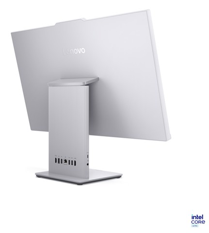 Lenovo IdeaCentre All in One AIO | Display 27'' FHD (1920x1080) | Processore INTEL Ultra 5 256V | Memoria RAM 16GB | Memoria SSD 512GB | Scheda grafica Integrata | Sistema Operativo WINDOWS 11 HOME | CLOUD_GREY