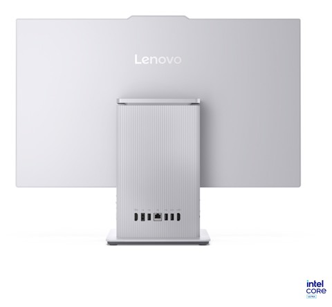 Lenovo IdeaCentre All in One AIO | Display 27'' FHD (1920x1080) | Processore INTEL Ultra 5 256V | Memoria RAM 16GB | Memoria SSD 512GB | Scheda grafica Integrata | Sistema Operativo WINDOWS 11 HOME | CLOUD_GREY