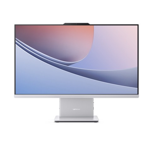Lenovo IdeaCentre All in One AIO | Display 27'' FHD (1920x1080) | Processore INTEL Ultra 5 256V | Memoria RAM 16GB | Memoria SSD 512GB | Scheda grafica Integrata | Sistema Operativo WINDOWS 11 HOME | CLOUD_GREY