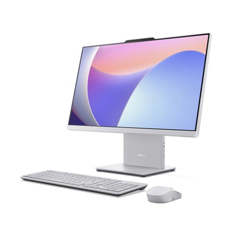Lenovo IdeaCentre All in One | Display 23'' FHD (1920x1080) | Processore INTEL Core i5-13420H | Memoria RAM 16GB | Memoria SSD 512GB | Scheda grafica Integrata | Sistema Operativo Windows 11 Home |