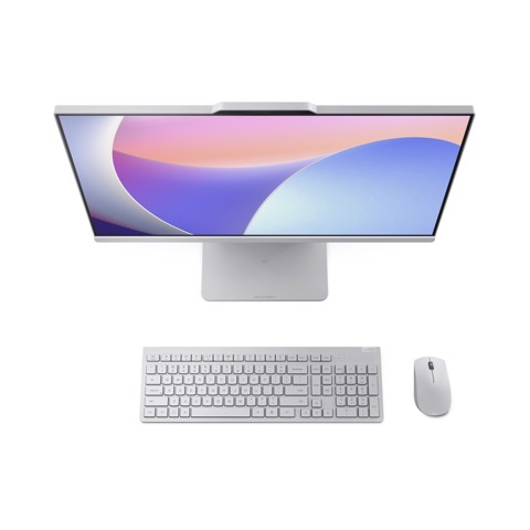 Lenovo IdeaCentre All in One | Display 23'' FHD (1920x1080) | Processore INTEL Core i5-13420H | Memoria RAM 16GB | Memoria SSD 512GB | Scheda grafica Integrata | Sistema Operativo Windows 11 Home |