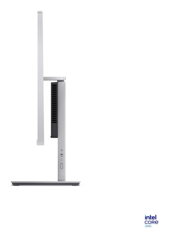Lenovo IdeaCentre All in One | Display 27'' FHD (1920x1080) | Processore INTEL Ultra 5 256V | Memoria RAM 16GB | Memoria SSD 512GB | Scheda grafica Integrata | Sistema Operativo Windows 11 Home | CLOUD_GREY