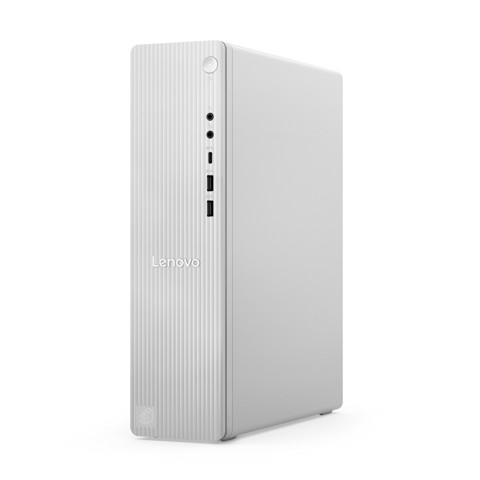 Lenovo IdeaCentre | Desktop Tower | Processore AMD Ryzen 5 220 | memoria RAM 16GB | Memoria SSD 512GB | Scheda grafica Integrata | Sistema Operativo Windows 11 Home | 8.2L_CLOUD_GREY