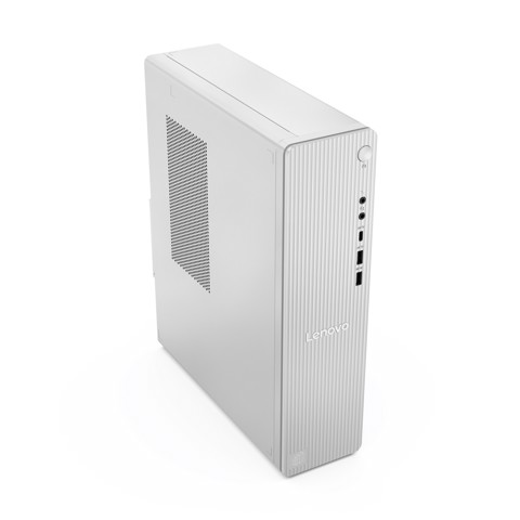 Lenovo IdeaCentre | Desktop Tower | Processore AMD Ryzen 5 220 | memoria RAM 16GB | Memoria SSD 512GB | Scheda grafica Integrata | Sistema Operativo Windows 11 Home | 8.2L_CLOUD_GREY
