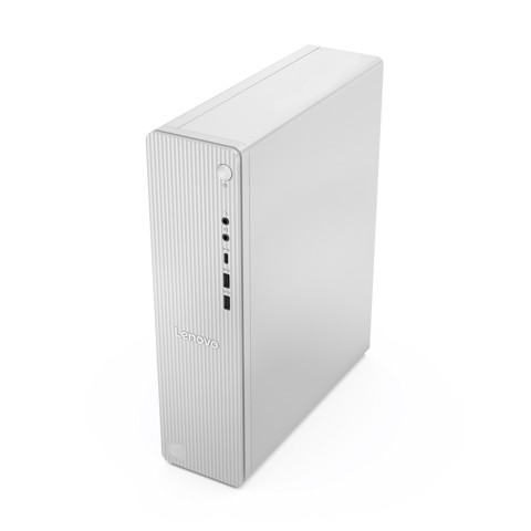 Lenovo IdeaCentre | Desktop Tower | Processore AMD Ryzen 5 220 | memoria RAM 16GB | Memoria SSD 512GB | Scheda grafica Integrata | Sistema Operativo Windows 11 Home | 8.2L_CLOUD_GREY
