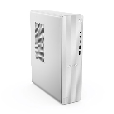 Lenovo IdeaCentre | Desktop Tower | Processore AMD Ryzen 5 220 | memoria RAM 16GB | Memoria SSD 512GB | Scheda grafica Integrata | Sistema Operativo Windows 11 Home | 8.2L_CLOUD_GREY