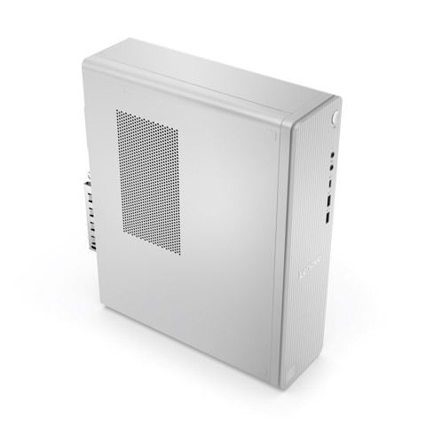 Lenovo IdeaCentre | Desktop Tower | Processore AMD Ryzen 5 220 | memoria RAM 16GB | Memoria SSD 512GB | Scheda grafica Integrata | Sistema Operativo Windows 11 Home | 8.2L_CLOUD_GREY