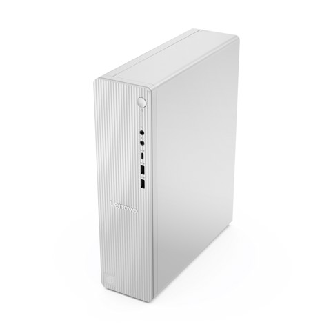 Lenovo IdeaCentre | Desktop Tower | Processore INTEL Core i5-13420H | memoria RAM 16GB | Memoria SSD 512GB | Scheda grafica Integrata | Sistema Operativo WINDOWS 11 HOME | 8.2L_CLOUD_GREY