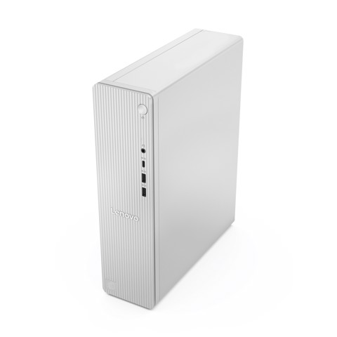 Lenovo IdeaCentre Desktop Tower | Processore Intel CORE U5 225 | memoria RAM 16GB | Memoria SSD 512GB | Scheda grafica Integrata | Sistema Operativo Windows 11 Home | 8.2L_CLOUD_GREY