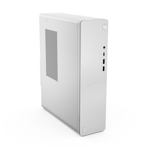 Lenovo IdeaCentre Desktop Tower | Processore Intel CORE U5 225 | memoria RAM 16GB | Memoria SSD 512GB | Scheda grafica Integrata | Sistema Operativo Windows 11 Home | 8.2L_CLOUD_GREY