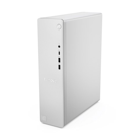Lenovo IdeaCentre Desktop Tower | Processore Intel CORE U5 225 | memoria RAM 16GB | Memoria SSD 512GB | Scheda grafica Integrata | Sistema Operativo Windows 11 Home | 8.2L_CLOUD_GREY