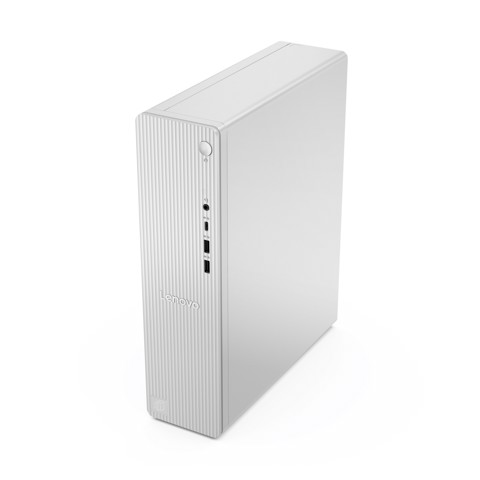 Lenovo IdeaCentre Desktop Tower | Processore Intel CORE U5 225 | memoria RAM 16GB | Memoria SSD 512GB | Scheda grafica Integrata | Sistema Operativo Windows 11 Home | 8.2L_CLOUD_GREY