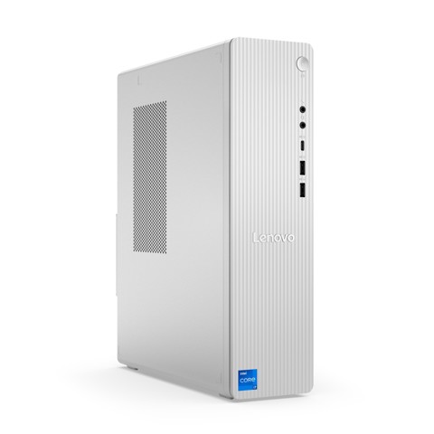Lenovo IdeaCentre Tower 08IRH9 Intel® Core™ i5 i5-13420H 16 GB DDR5-SDRAM 512 GB SSD Windows 11 Home SFF PC Grigio