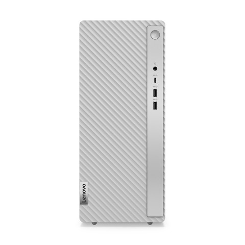 Lenovo IdeaCentre Tower 14IRR9 Intel® Core™ i5 i5-14400 16 GB DDR5-SDRAM 512 GB SSD Windows 11 Home PC Grigio