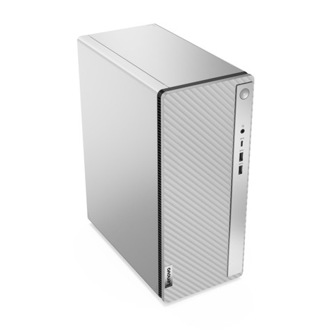Lenovo IdeaCentre Tower 14IRR9 Intel® Core™ i5 i5-14400 16 GB DDR5-SDRAM 512 GB SSD Windows 11 Home PC Grigio