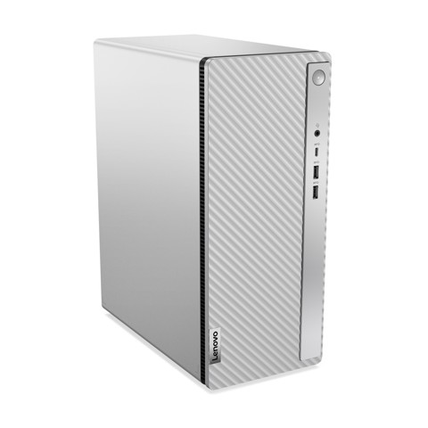 Lenovo IdeaCentre Tower 14IRR9 Intel® Core™ i5 i5-14400 16 GB DDR5-SDRAM 512 GB SSD Windows 11 Home PC Grigio