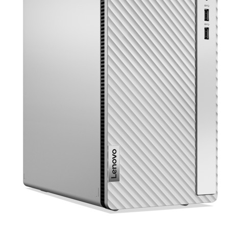 Lenovo IdeaCentre Tower 14IRR9 Intel® Core™ i5 i5-14400 16 GB DDR5-SDRAM 512 GB SSD Windows 11 Home PC Grigio