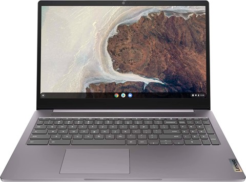 Lenovo IdeaPad 3 Chromebook 15" Intel Celeron 8GB 128GB