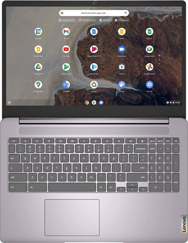 Lenovo IdeaPad 3 Chromebook 15" Intel Celeron 8GB 128GB