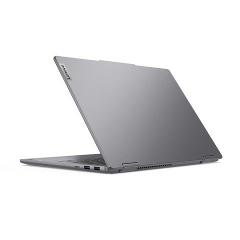 Lenovo IdeaPad 5 2-in-1 14IRH9 Intel® Core™ i5 i5-13420H Ibrido (2 in 1) 35,6 cm (14") Touch screen WUXGA 16 GB LPDDR5x-SDRAM 512 GB SSD Wi-Fi 6 (802.11ax) Windows 11 Home Italiano Grigio