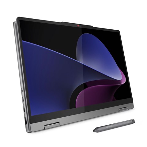Lenovo IdeaPad | Notebook 5 2-in-1 | Display 14.0'' WUXGA (1920x1200) Touch | Processore INTEL CORE i5-13420h | Memoria RAM 8GB | Memoria SSD 512GB | Scheda grafica Integrata | Sistema Operativo WINDOWS 11 HOME | LUNA_GREY | Caricatore NON incluso