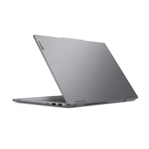 Lenovo IdeaPad | Notebook 5 2-in-1 | Display 14.0'' WUXGA (1920x1200) Touch | Processore INTEL CORE i5-13420h | Memoria RAM 8GB | Memoria SSD 512GB | Scheda grafica Integrata | Sistema Operativo WINDOWS 11 HOME | LUNA_GREY | Caricatore NON incluso