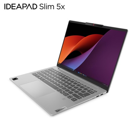 Lenovo IdeaPad Notebook 5 | Display 14'' WUXGA (1920x1200) OLED | Processore QLC X1P-42-100 | Memoria RAM 16GB | Memoria SSD 512GB | Scheda grafica Integrata | Sistema Operativo Windows 11 Home | CLOUD_GREY | Alimentatore incluso