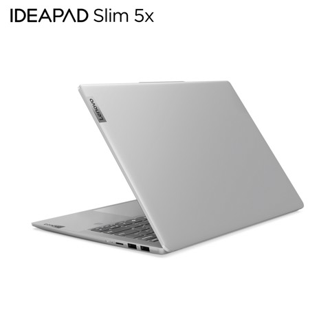Lenovo IdeaPad Notebook 5 | Display 14'' WUXGA (1920x1200) OLED | Processore QLC X1P-42-100 | Memoria RAM 16GB | Memoria SSD 512GB | Scheda grafica Integrata | Sistema Operativo Windows 11 Home | CLOUD_GREY | Alimentatore incluso
