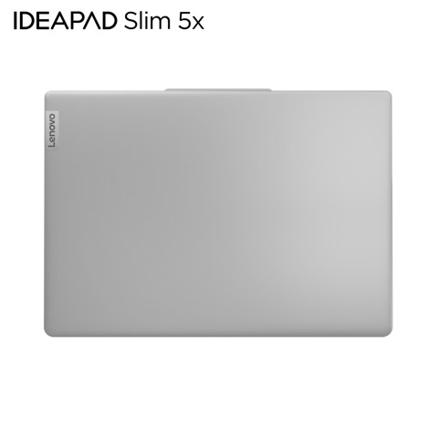 Lenovo IdeaPad Notebook 5 | Display 14'' WUXGA (1920x1200) OLED | Processore QLC X1P-42-100 | Memoria RAM 16GB | Memoria SSD 512GB | Scheda grafica Integrata | Sistema Operativo Windows 11 Home | CLOUD_GREY | Alimentatore incluso