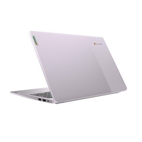 Lenovo IdeaPad Notebook Chromebook | Display 15'' FHD (1920x1080) | Processore INTEL Celeron N4500 | Memoria RAM 8GB | Memoria SSD 128GB | Scheda grafica Integrata | Sistema Operativo CHROME | ARCTIC_GREY | Alimentatore incluso