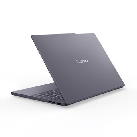 Lenovo IdeaPad | Notebook Slim 3 | Display 15.3'' WUXGA (1920x1200) | Processore AMD Ryzen 5 150 | Memoria RAM 16GB | Memoria SSD 512GB | Scheda grafica Integrata | Sistema Operativo WINDOWS 11 HOME | LUNA_GREY | Caricatore NON incluso