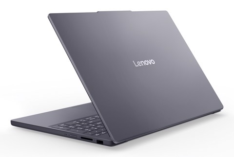 Lenovo IdeaPad | Notebook Slim 3 | Display 15.3'' WUXGA (1920x1200) | Processore INTEL Core 3 304 | Memoria RAM 8GB | Memoria SSD 256GB | Scheda grafica Integrata | Sistema Operativo WINDOWS 11 HOME | LUNA_GREY | Caricatore NON incluso