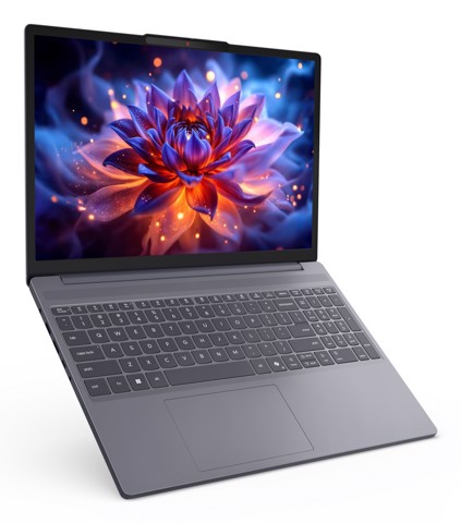 Lenovo IdeaPad | Notebook Slim 3 | Display 15.3'' WUXGA (1920x1200) | Processore INTEL Core 7 350 | Memoria RAM 16GB | Memoria SSD 512GB | Scheda grafica Integrata | Sistema Operativo WINDOWS 11 HOME | LUNA_GREY | Caricatore NON incluso