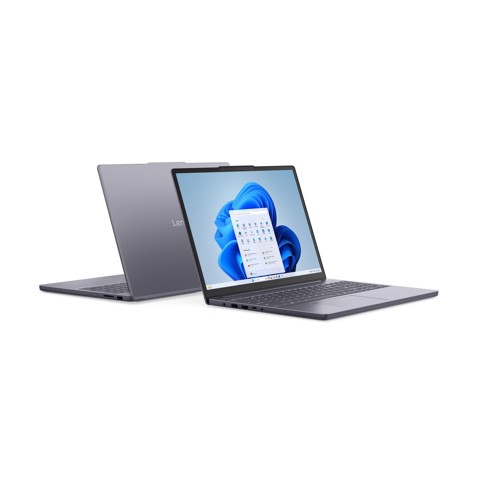 Lenovo IdeaPad | Notebook Slim 3 | Display 15.3'' WUXGA (1920x1200) | Processore INTEL CORE i5-13420h | Memoria RAM 16GB | Memoria SSD 512GB | Scheda grafica Integrata | Sistema Operativo WINDOWS 11 HOME | LUNA_GREY | Caricatore NON incluso