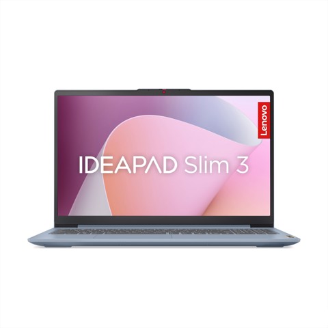 Lenovo IdeaPad | Notebook Slim 3 | Display 15.6'' FHD (1920x1080) | Processore AMD Ryzen 3 30 | Memoria RAM 8GB | Memoria SSD 256GB | Scheda grafica Integrata | Sistema Operativo WINDOWS 11 HOME | ARCTIC_GREY | Caricatore NON incluso