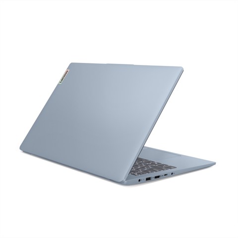 Lenovo IdeaPad | Notebook Slim 3 | Display 15.6'' FHD (1920x1080) | Processore AMD Ryzen 3 30 | Memoria RAM 8GB | Memoria SSD 256GB | Scheda grafica Integrata | Sistema Operativo WINDOWS 11 HOME | ARCTIC_GREY | Caricatore NON incluso