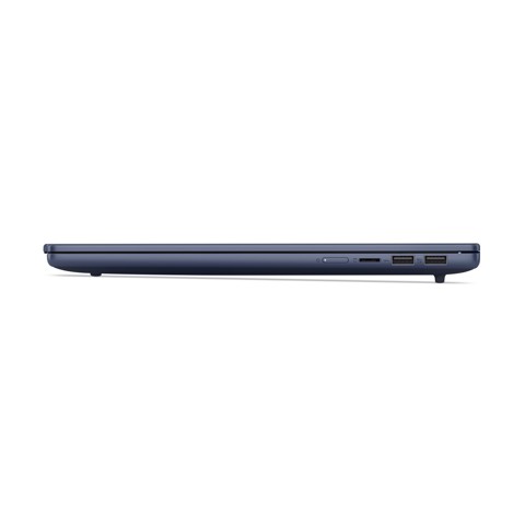 Lenovo IdeaPad | Notebook Slim 5 | Display 16.0'' WUXGA (1920x1200) | Processore AMD RYZEN AI 7 445 | Memoria RAM 16GB | Memoria SSD 512GB | Scheda grafica Integrata | Sistema Operativo Windows 11 Home | COSMIC_BLUE | Caricatore NON incluso