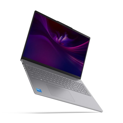 Lenovo IdeaPad | Notebook Slim 5 | Display 16.0'' WUXGA (1920x1200) | Processore INTEL CORE U5 135H | Memoria RAM 16GB | Memoria SSD 512GB | Scheda grafica Integrata | Sistema Operativo Windows 11 Home | LUNA_GREY | Caricatore NON incluso